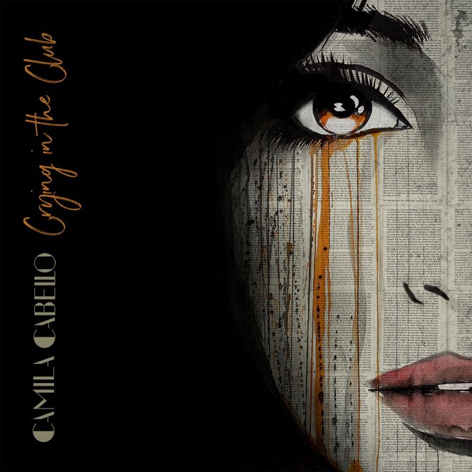 Camila Cabello - Crying in the Club - Plakate