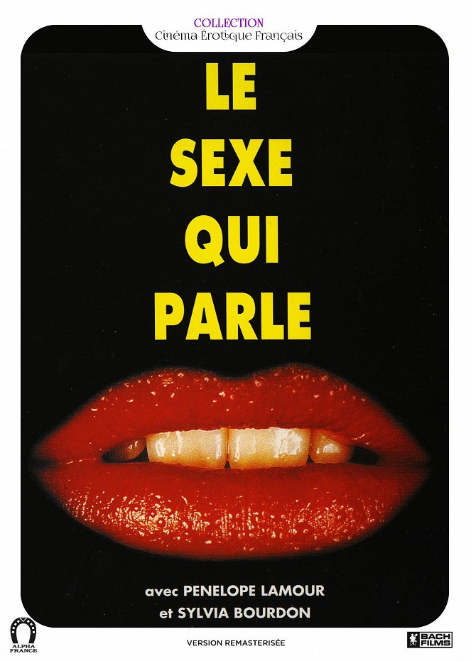 Mluvící sex - Plakáty