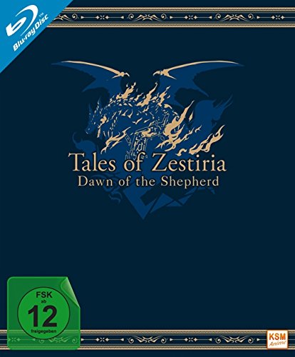 Tales of Zestiria: Dawn of the Shepherd - Plakate