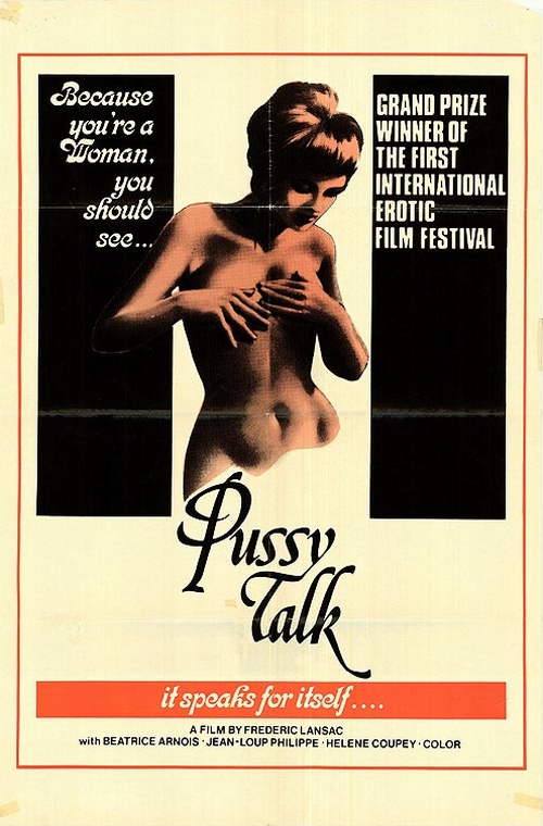 The Sex Who Talks - Posters