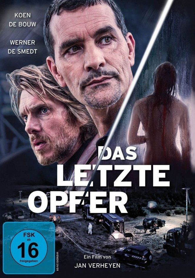 Das letzte Opfer - Plakate