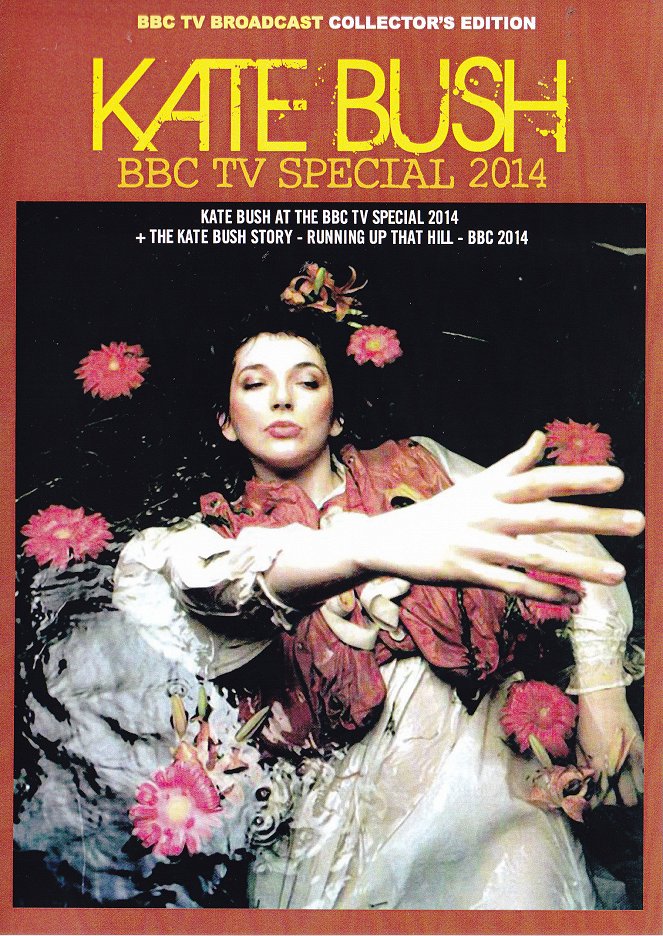 The Kate Bush Story: Running Up That Hill - Carteles
