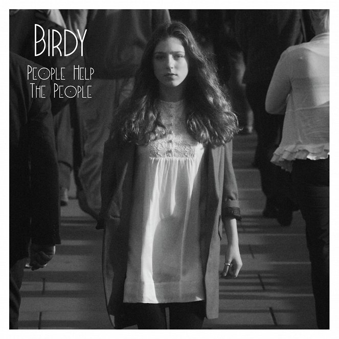 Birdy - People Help The People - Posters