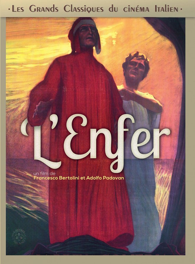 L'Enfer - Affiches