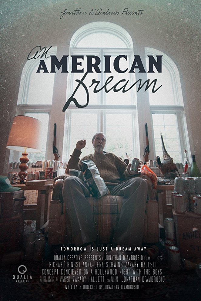 An American Dream - Posters