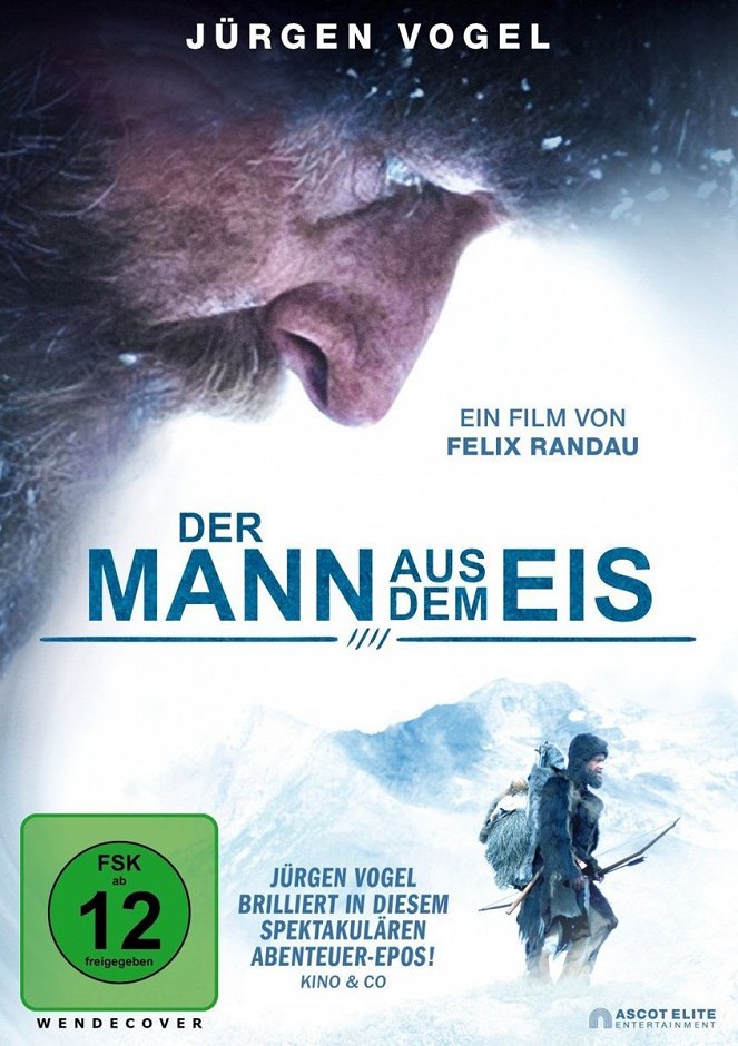 Iceman - Posters