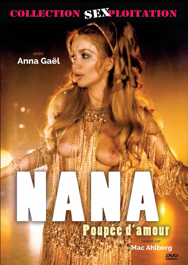 Nana - Plakátok