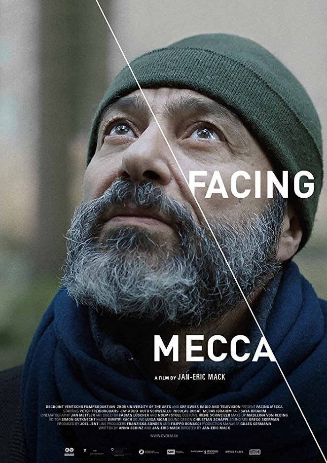 Facing Mecca - Affiches