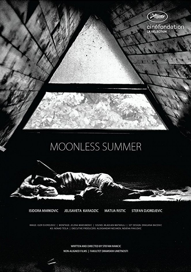 Moonless Summer - Posters