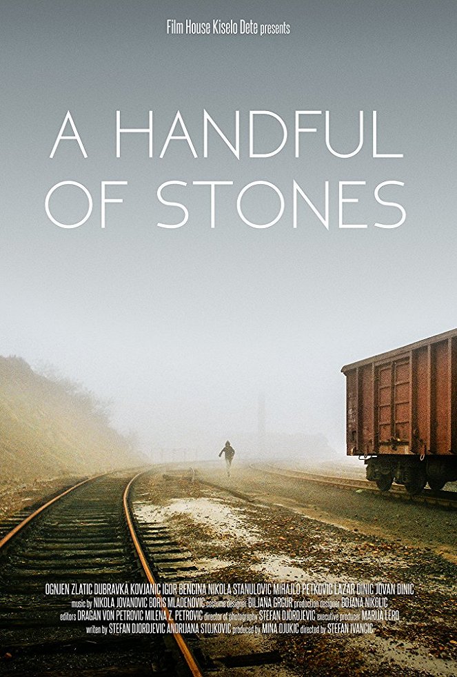 A Handful of Stones - Posters