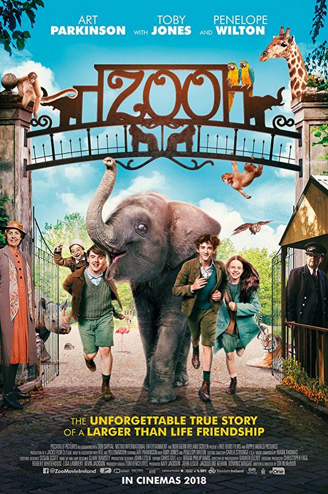 Zoo - Plakaty