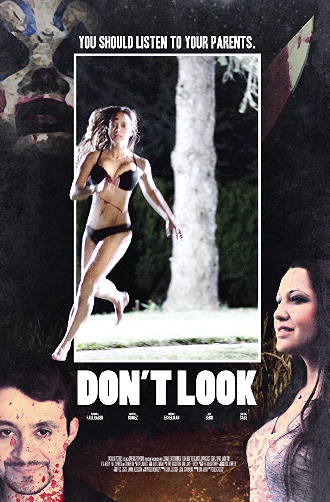 Don't Look - Plakate