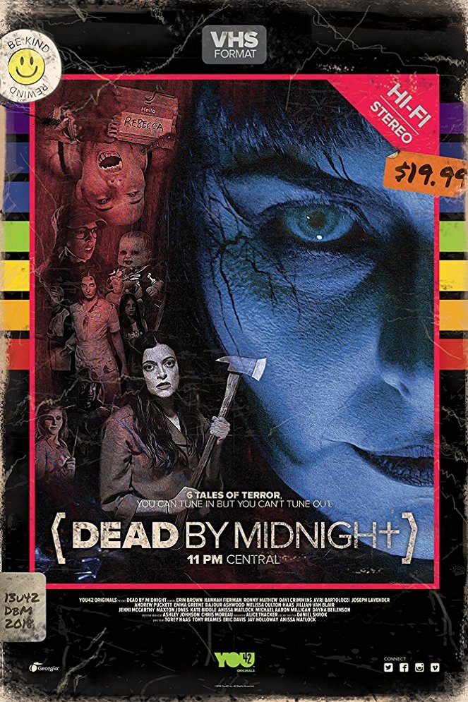 Dead by Midnight (11pm Central) - Plakátok
