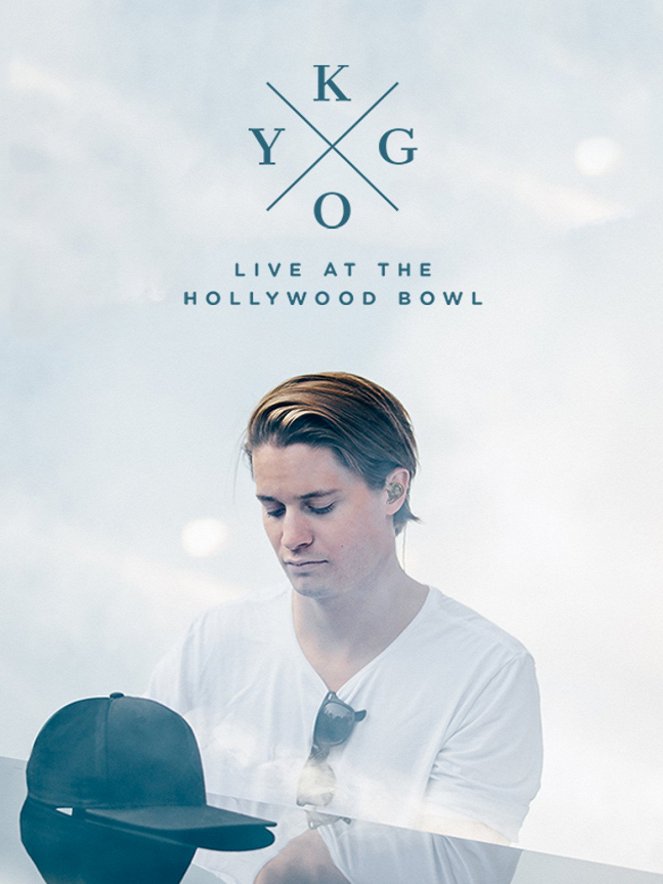 Kygo: Live at the Hollywood Bowl - Carteles