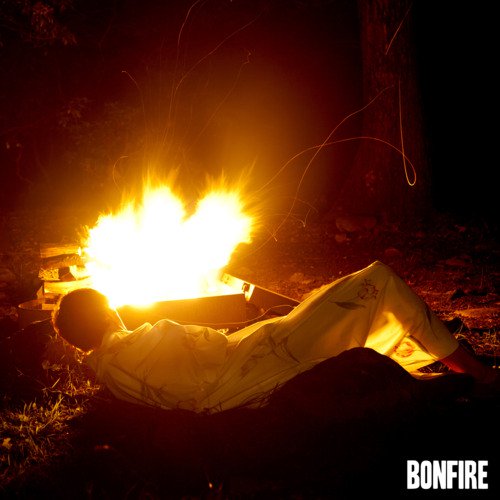 Childish Gambino - Bonfire - Plakátok