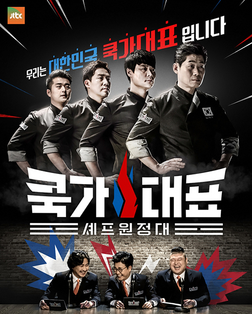 National Chef Team - Posters