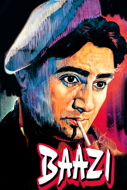 Baazi - Plakaty