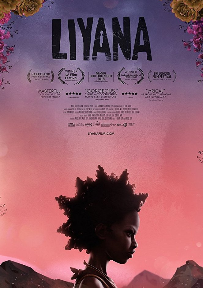 Liyana - Plakate