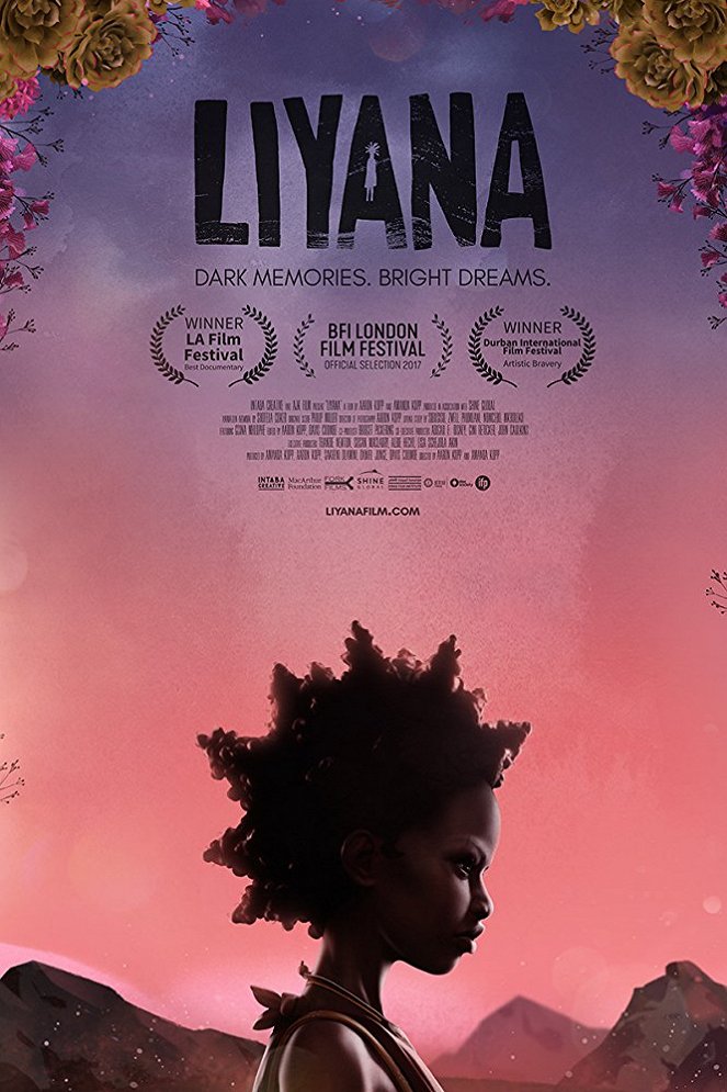 Liyana - Affiches