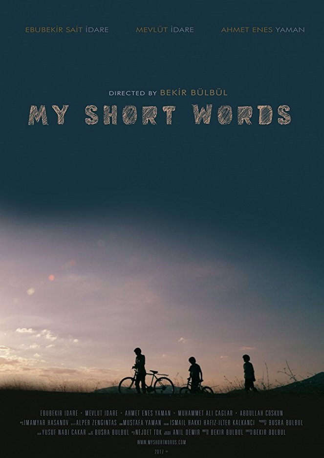 My Short Words - Posters