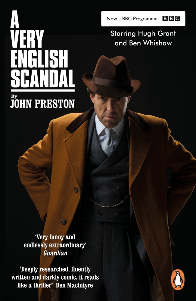 A Very English Scandal - Carteles