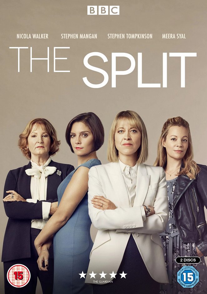The Split - Season 1 - Plakate