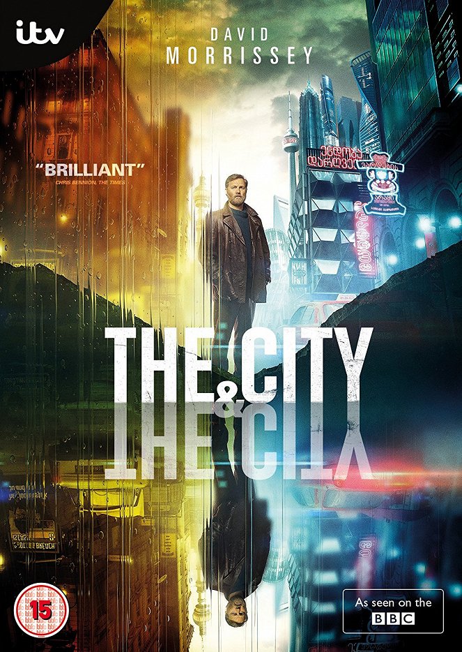 The City & The City - Plakate