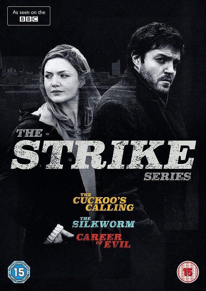 C.B. Strike - Plagáty