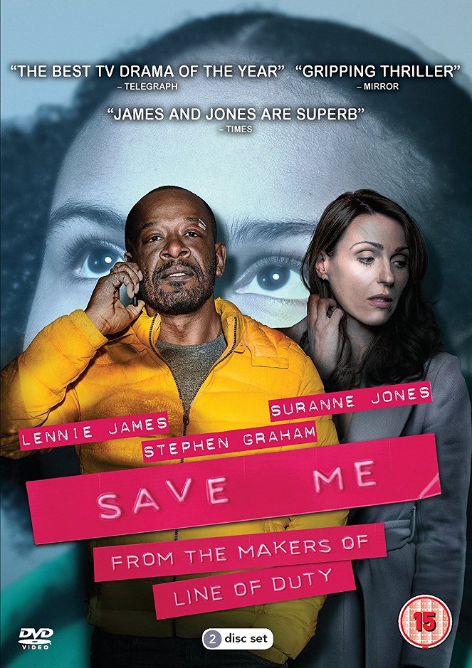 Save Me - Season 1 - Julisteet