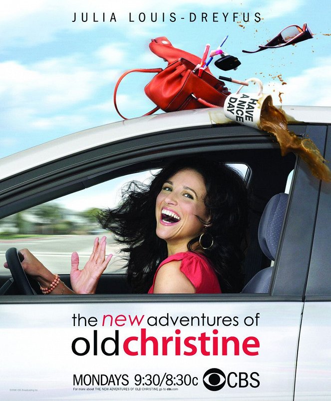 Nové trable staré Christine - Plakáty