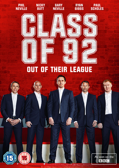 Class of '92: Out of Their League - Cartazes