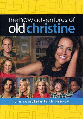 The New Adventures of Old Christine - The New Adventures of Old Christine - Season 5 - Carteles