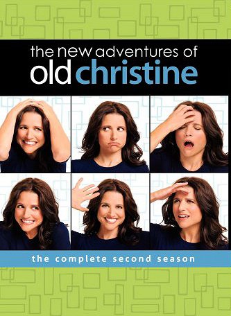 The New Adventures of Old Christine - The New Adventures of Old Christine - Season 2 - Plakaty