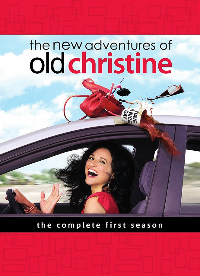 The New Adventures of Old Christine - The New Adventures of Old Christine - Season 1 - Carteles