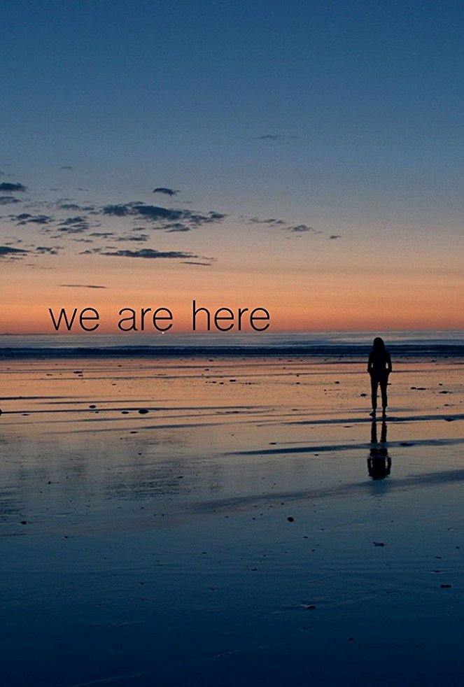 We Are Here - Carteles