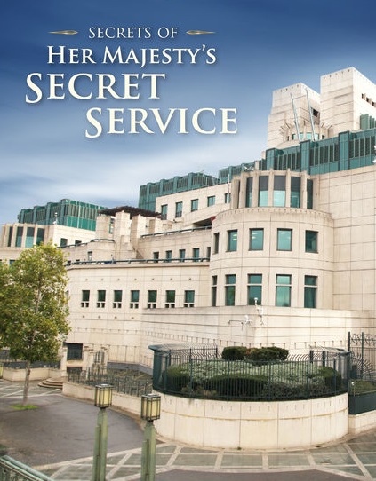 Secrets of Her Majesty's Secret Service - Cartazes