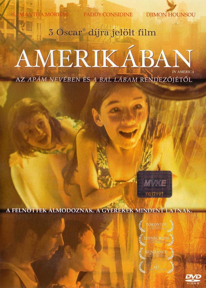 Amerikában - Plakátok