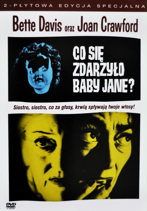 Co się zdarzyło Baby Jane? - Plakaty