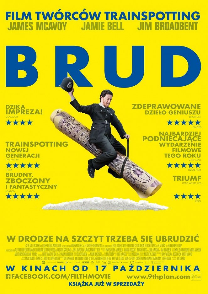 Brud - Plakaty