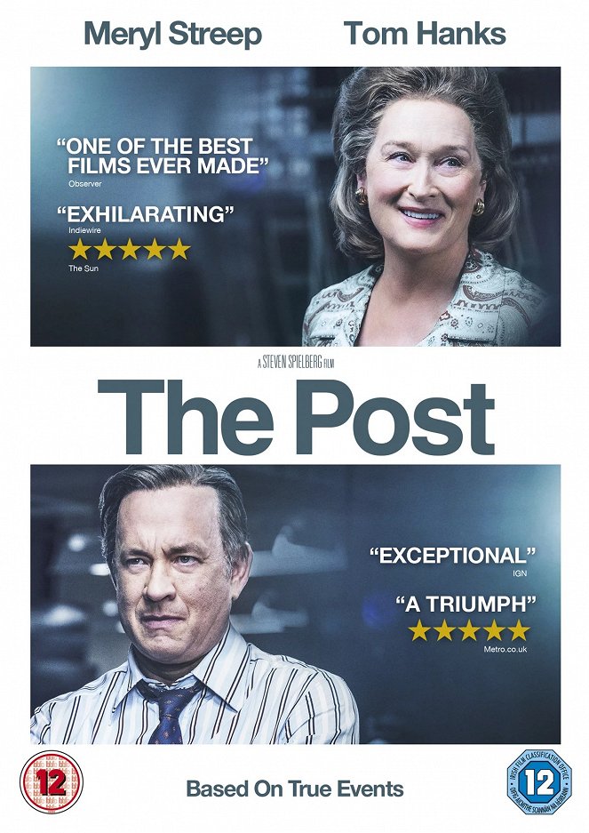 The Post - Posters