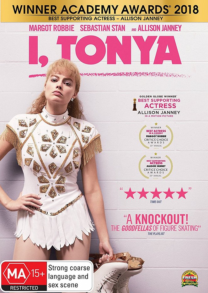 I, Tonya - Posters