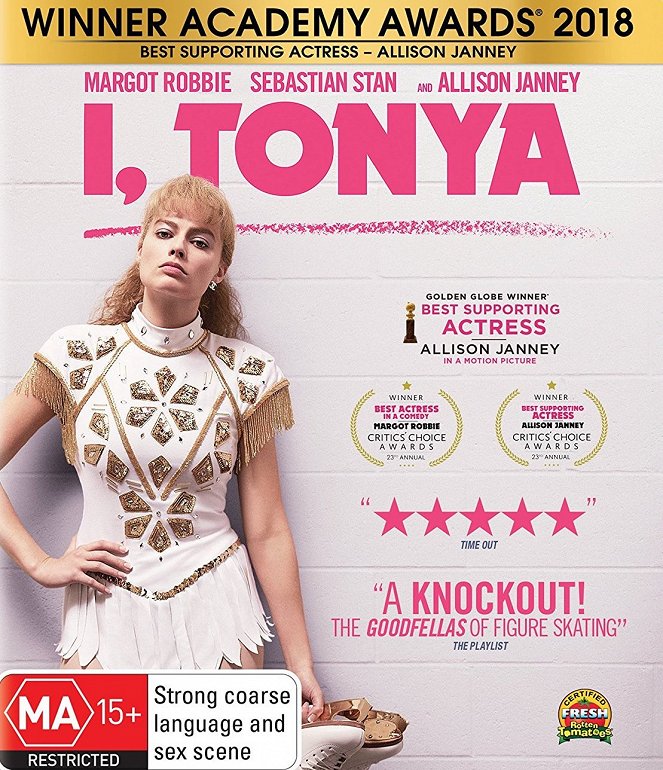 I, Tonya - Posters