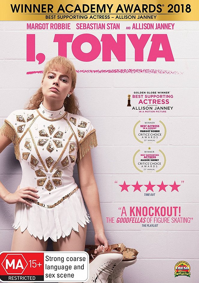 I, Tonya - Posters