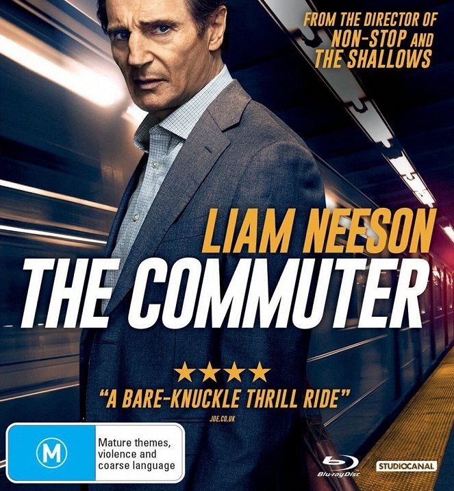 The Commuter - Posters