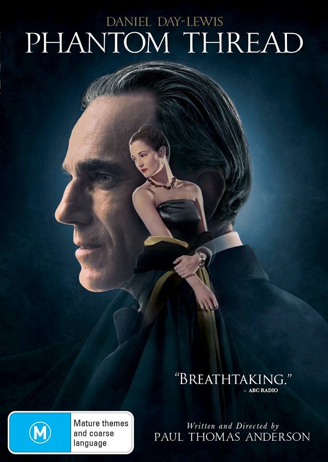 Phantom Thread - Posters