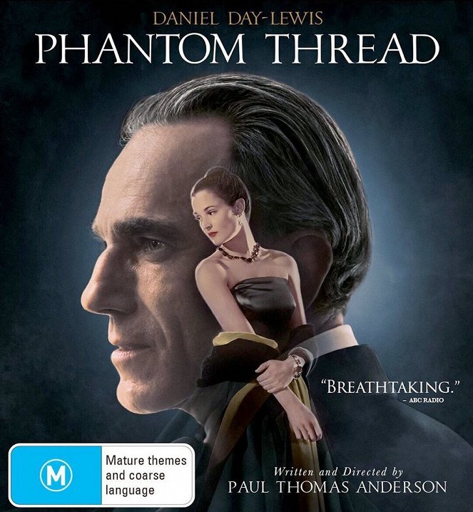 Phantom Thread - Posters