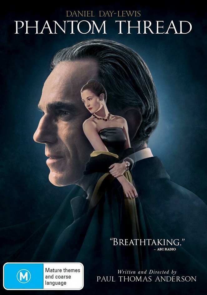 Phantom Thread - Posters