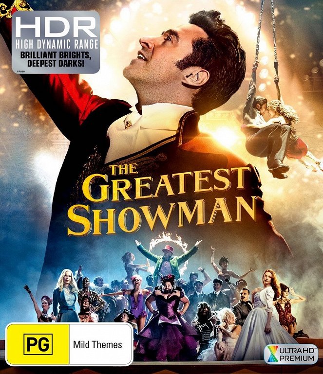 The Greatest Showman - Posters