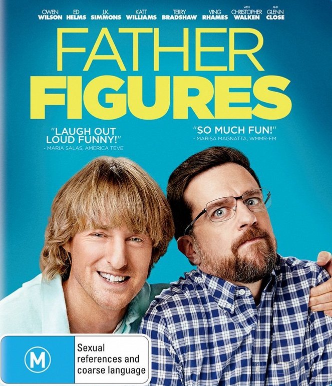 Father Figures - Posters