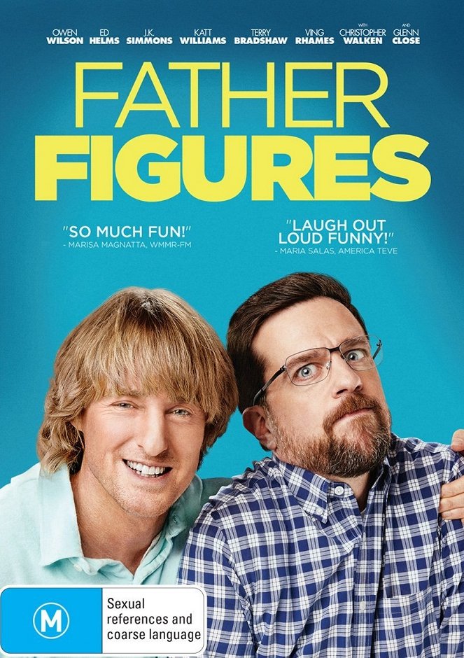 Father Figures - Posters